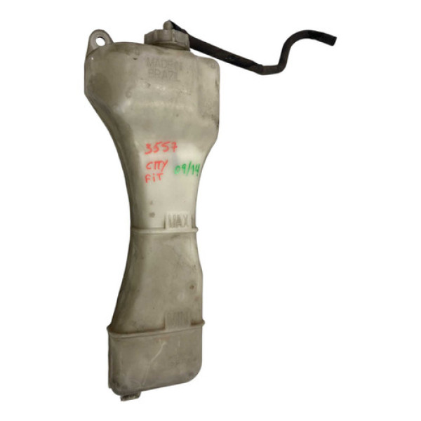 Reservatorio Agua Radiador Honda Fit | City 2009/2014