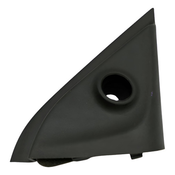 Acabamento Interno Retrovisor Direito Cobalt 2011/2019 45712 Cinza