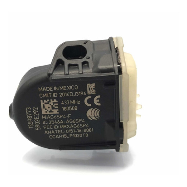 Sensor Pressão Pneu Chevrolet Onix 2017/2019