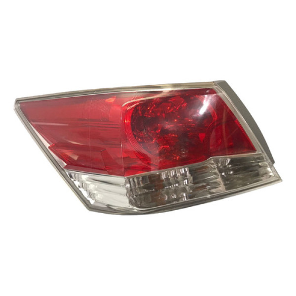 Lanterna Traseira Esquerda  Honda Accord Aut 2008/2009 Esquerdo