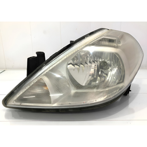 Farol Esquerdo Nissan Tiida 2008/2015 Com Detalhes Esquerdo