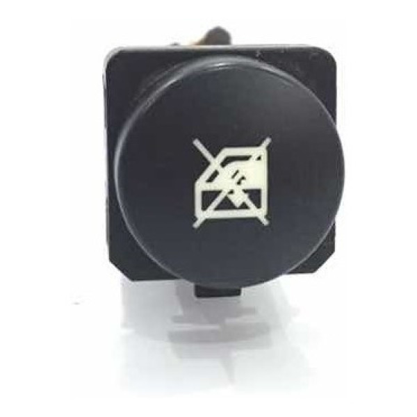 Botão Interruptor Trava Vidro Painel Citröen Picasso 06/012