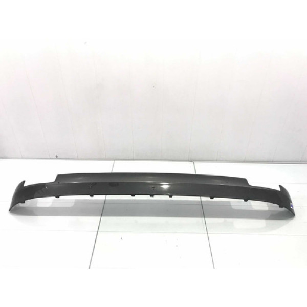 Moldura Pára-choque Traseiro Peugeot 207 Passion 2006/2012