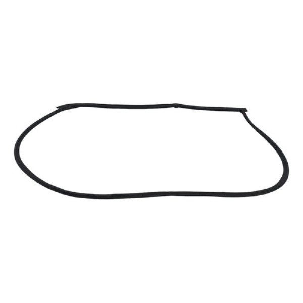 Borracha Da Porta Dianteira Esquerda Hyundai Creta 2017/2021 Preto