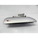 Maçaneta Externa Porta Dianteira Direita Honda Fit 2009/2014 Prateado
