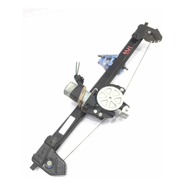 Máquina Vidro Dianteiro Direito Fiat Vivace 2010/2014