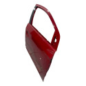 Porta Dianteira Direita Chevrolet Onix Prisma 2013/2019 Dianteira Direito Vermelho