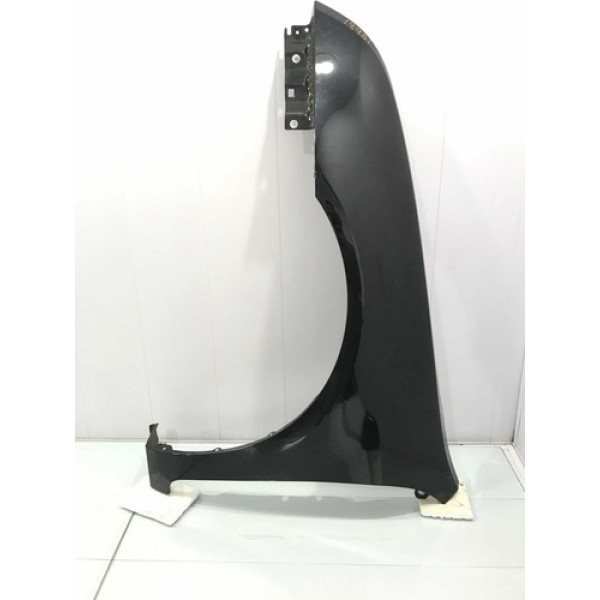 Pára-lama Esquerdo Preto Ford Fusion 2006/2009