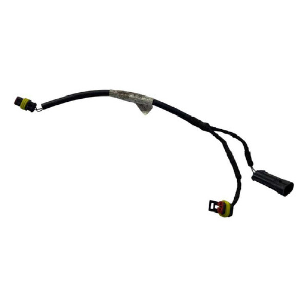 Chicote Luz Placa New Fiesta Hatch 2014/2021 47068