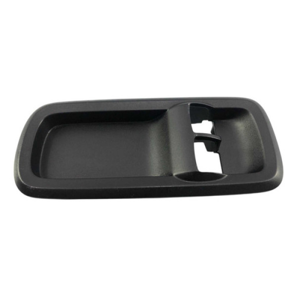 Moldura Botão Vidro Duplo Diant Esq Ford Ka 1.0 3cc 2018/21