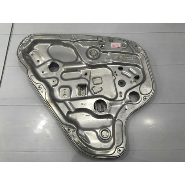 Máquina Vidro Porta Tras Esq Hyundai I30 2009/2012