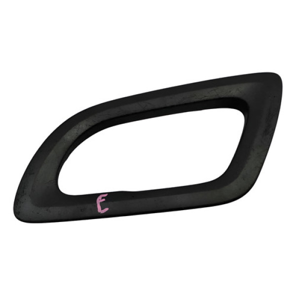 Moldura Maçaneta Esquerda Peugeot 308 2012/2018 Traseira