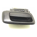 Maçaneta Externa Traseira Direita Zafira 2003/2012 Preto