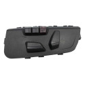 Botão Comando Posição Banco Dian Esq Bmw 320i 2013/16 54219 Preto