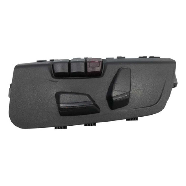 Botão Comando Posição Banco Dian Esq Bmw 320i 2013/16 54219 Preto