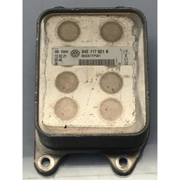 Radiador Resfriador Óleo 1.0 Tsi Volkswagen Nivus T-cross 19