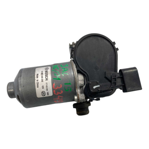 Motor Maquina Limpador Parabrisas Dianteiro Jac T5 2015/21