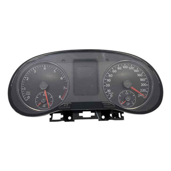 Painel De Instrumentos Volkswagen Cross Fox/space Fox 10/14 Preto