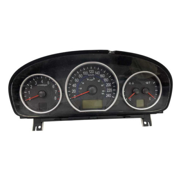 Painel De Instrumentos Hyundai Vera Cruz 3.8 V6 Aut 4x4 2009 Preto