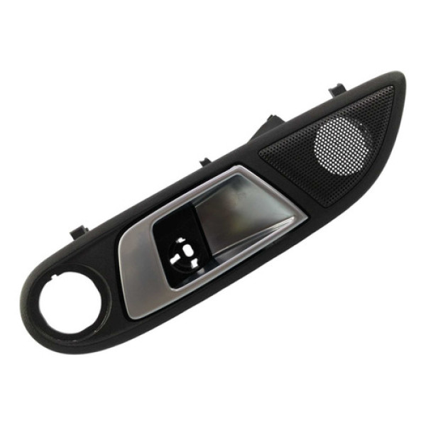 Maçaneta Interna Dianteira Esquerda Ford New Fiesta 2011/21 Dianteira