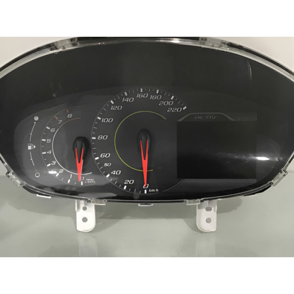 Painel Instrumento Chevrolet Spin 1.8 Automatica 2020