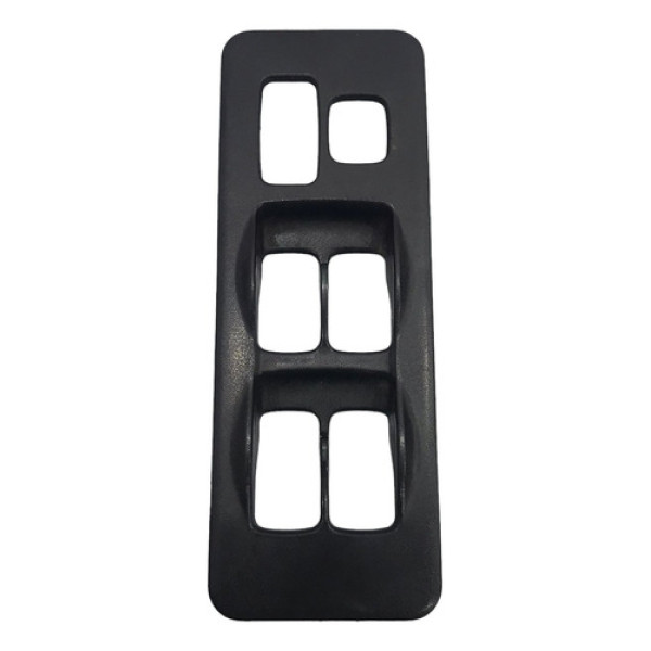 Moldura Botão Vidro Dianteiro Esquerdo  Jac T5 Aut 2017