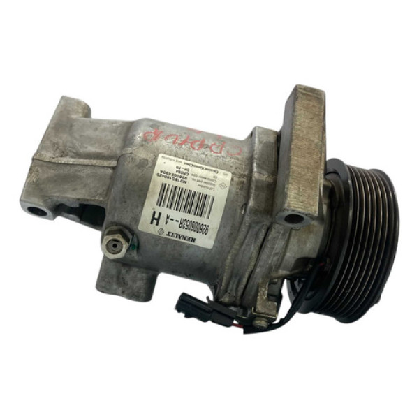 Compressor Do Ar Condicionado Renault Captur 1.6 16v 17/23