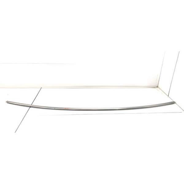 Friso Cromada Superior Para-choque Dianteiro 307 08/12 Cromado