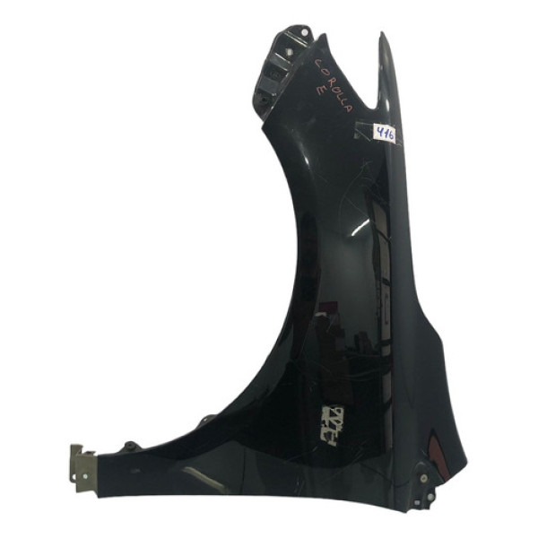 Para-lama Dianteiro Esquerdo Toyota Corolla   2009/2014