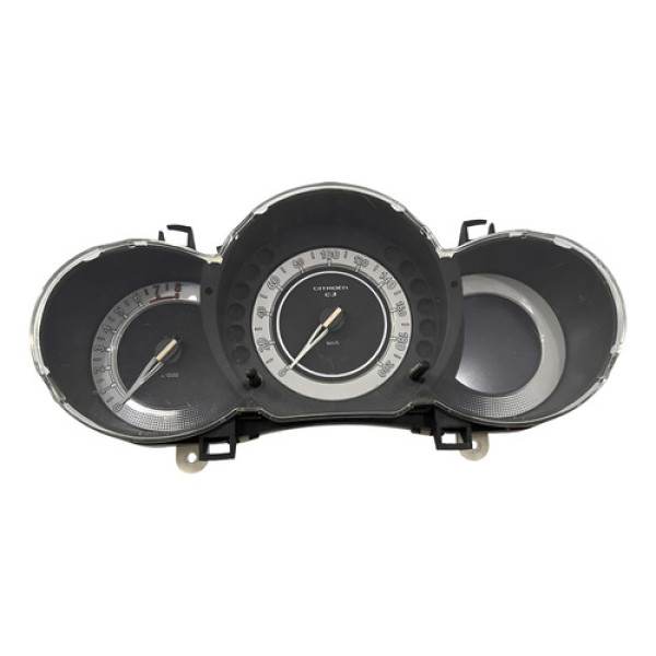 Painel De Instrumentos Citröen C3 2013/2015 Preto