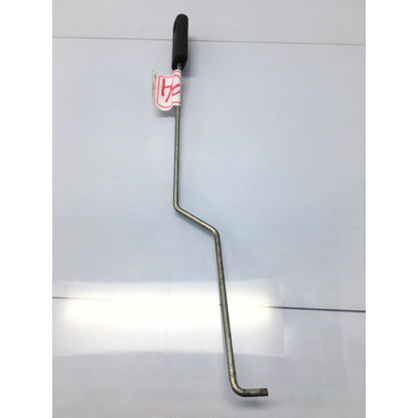 Cabo Fechadura / Maçaneta D. D.  Ford Ka 13/21 C/detalhe