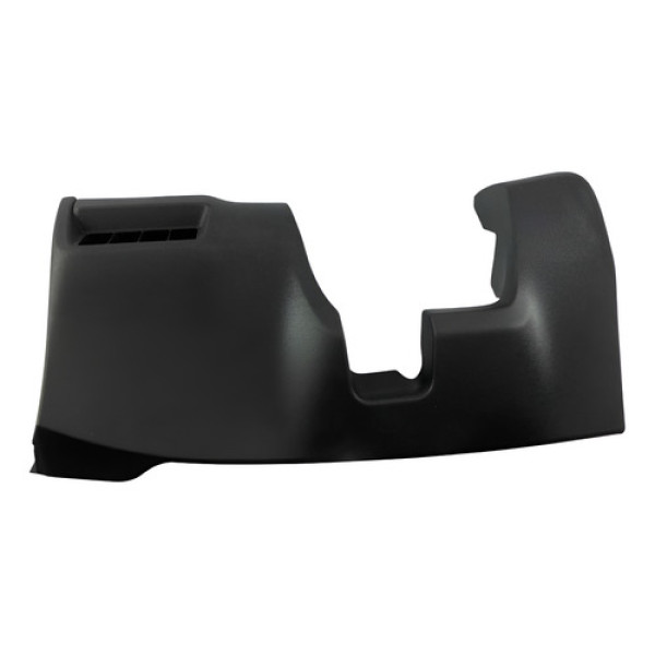 Acabamento Inferior Painel Honda Fit 2015/2021 49984 Preto