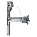 Maquina Vidro Manual Traseiro Esq Chevrolet Spin 2013/2019