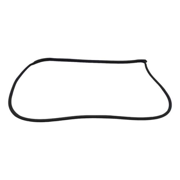 Borracha De Porta Dianteira Esquerda Nissan Versa 2017/2021 Preto