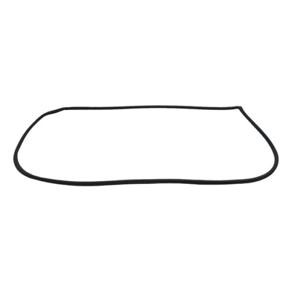 Borracha De Porta Dianteira Direita Honda Accord 08/09 Preto