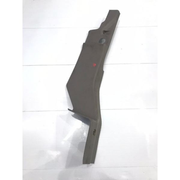 Moldura Soleira Traseira Direita Fiat Grand Siena 2012/2020