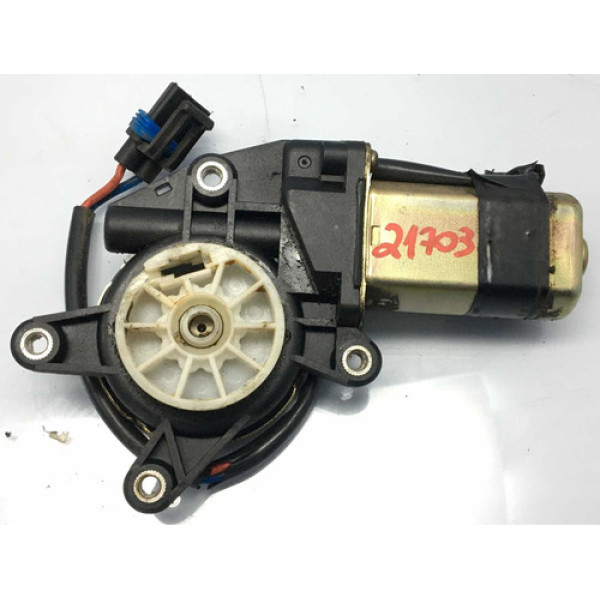 Motor Máquina Vidro Traseiro Direito Chevrolet Corsa 1998