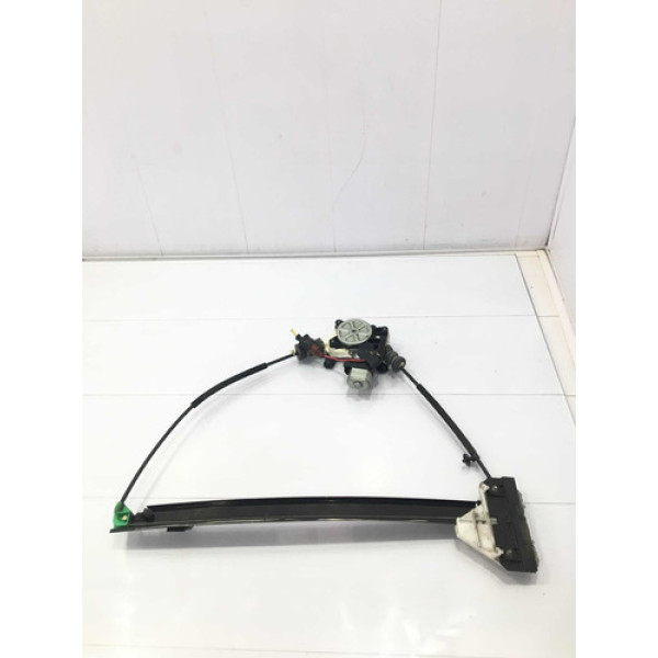 Máquina Vidro Dianteira Esquerda Ford Fiesta 2003/2014