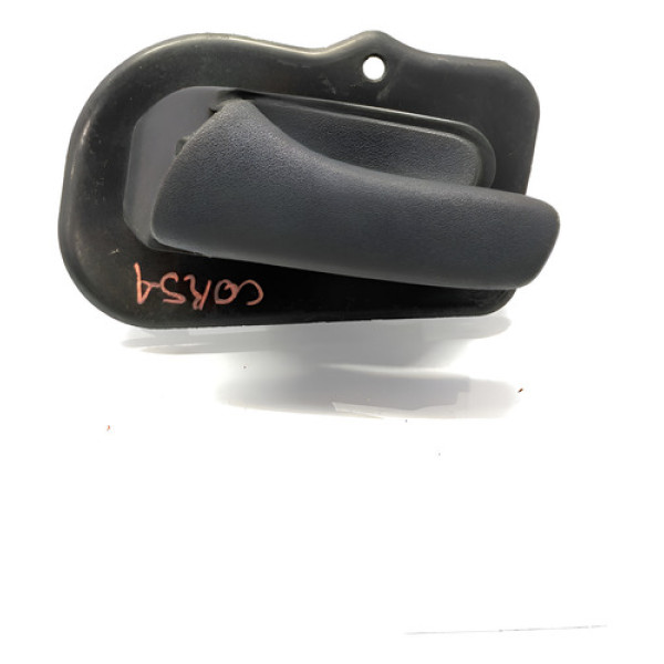 Maçaneta Interna Dianteiro Esquerdo Chevrolet Corsa 2010 Dianteira