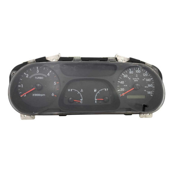 Painel De Instrumentos Kia Sportage Turbo Diesel 98/01 Preto