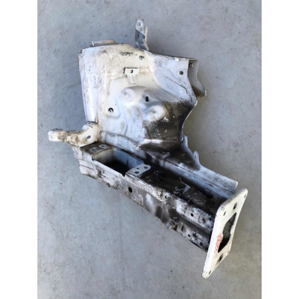 Ponta De Longarina Esquerda Volkswagen T-cross 2019/2022