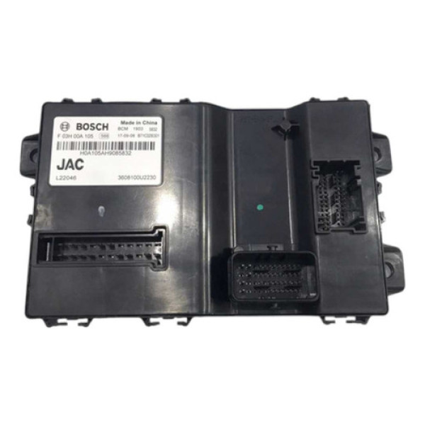 Módulo Bcm Jac T5 Automático 2017