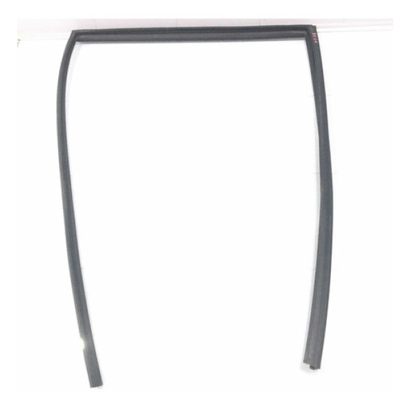 Borracha Canaleta Porta Traseira Direita Nissan Tiida 2012