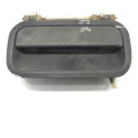 Maçaneta Externa Traseira Esquerda Gm Corsa 1998/2010 Preto
