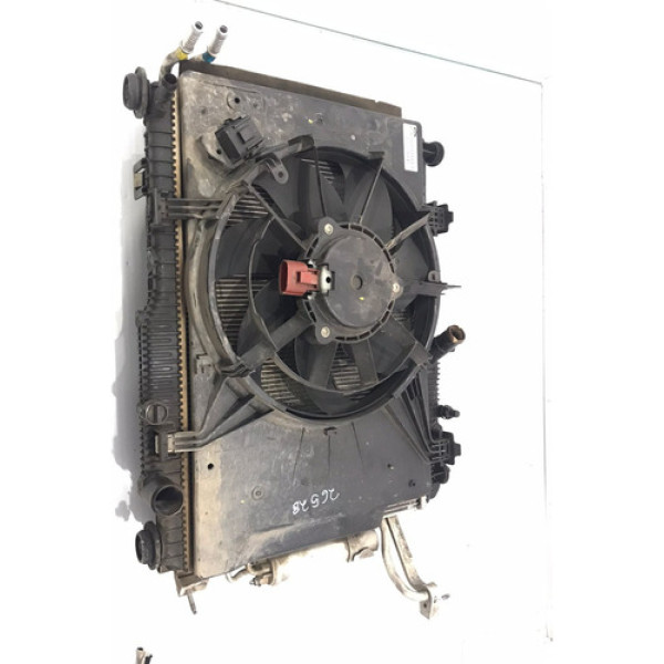 Kit Radiador Ford Ka Automático 2015/2021