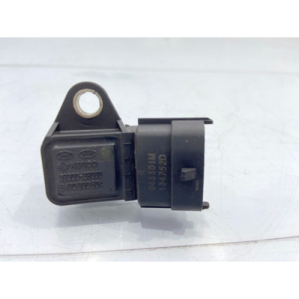 Sensor Map Hyundai Hb20 2013/2019