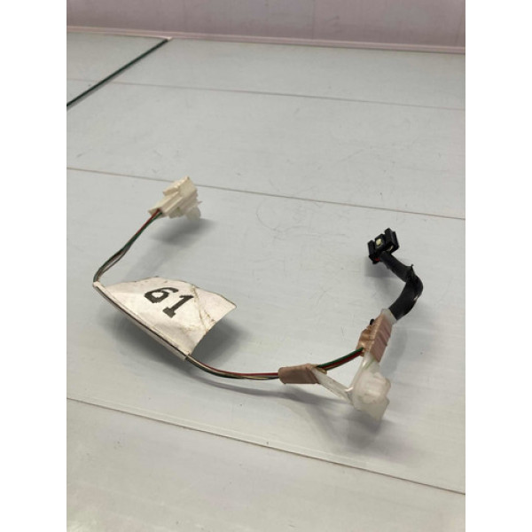 Chicote Relógio Digital Toyota Corolla 2014-2018