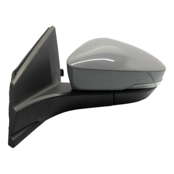 Retrovisor Esquerdo Volkswagen Nivus 2020/2022      8100