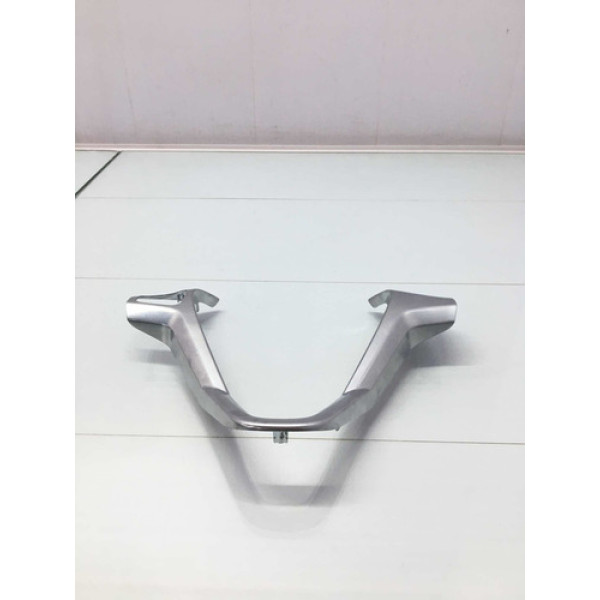 Moldura Volante Cromada Ford New Fiesta 2014/2017