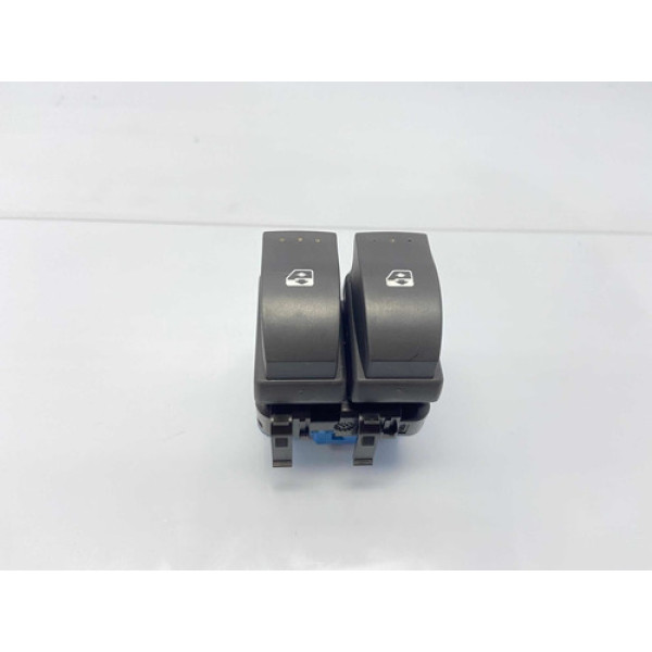 Botão Vidro Dianteiro Esquerdo Renault Duster 2010/2018